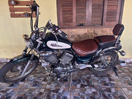 YAMAHA XV 535S VIRAGO YAMAHA XV 535S VIRAGO